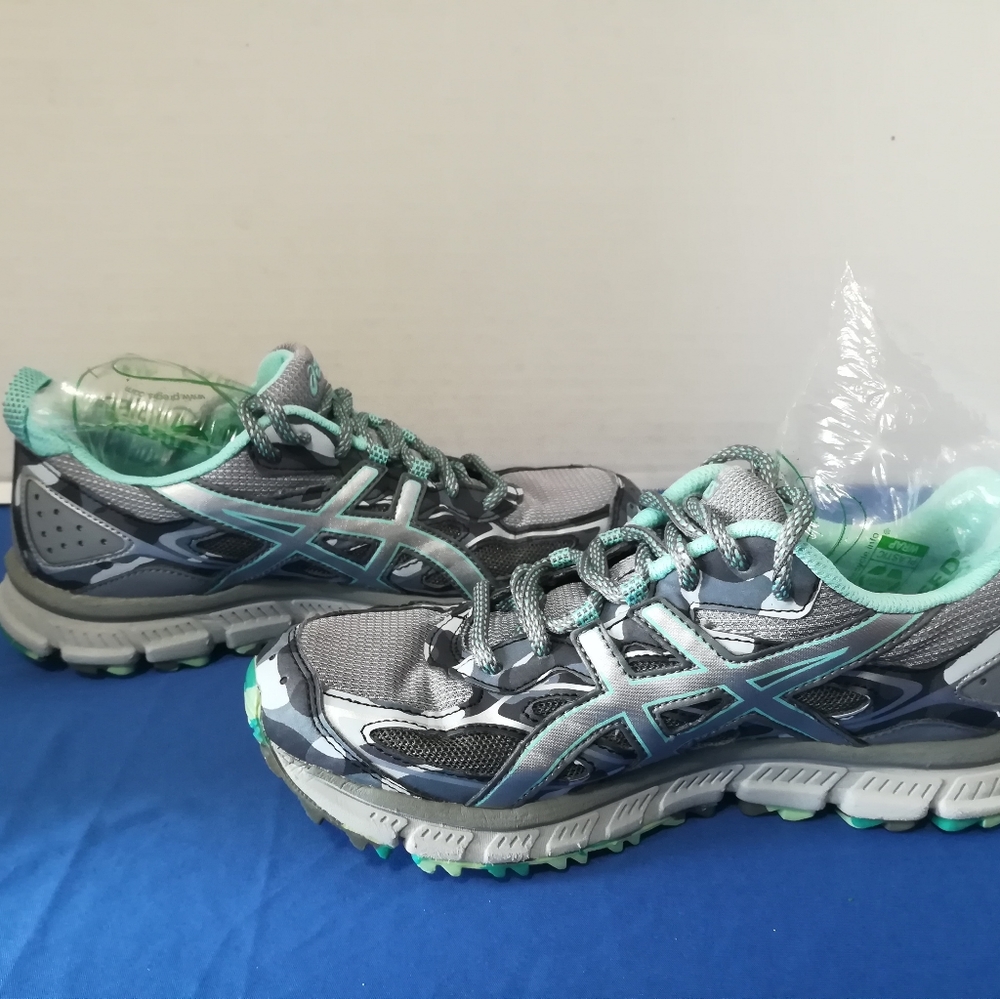 ASICS GEL SCRRRM3